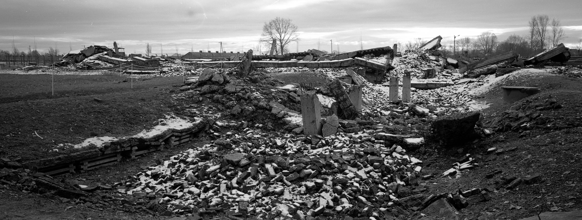 Auschwitz The Death Camp Photo Essay
